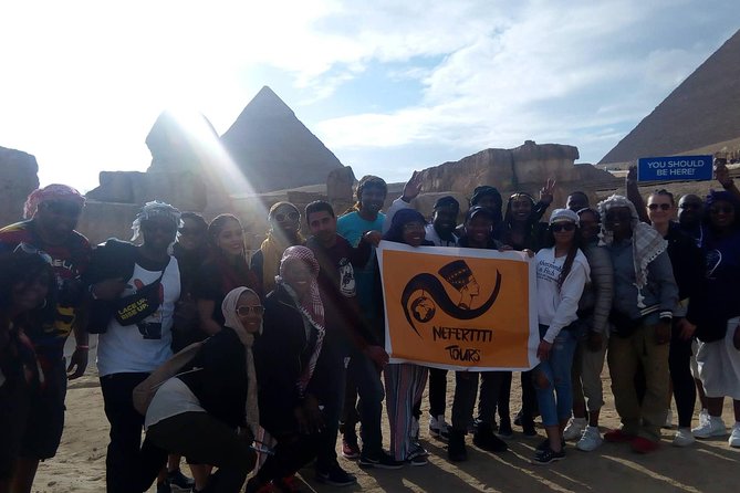 1 giza pyramids saqqara and memphis day tour Giza Pyramids & Saqqara And Memphis Day Tour