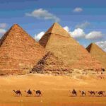 1 giza pyramids sphinx sakkara dahshur Giza Pyramids ,Sphinx ,Sakkara & Dahshur.