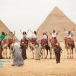1 giza pyramids the sphinx islamic coptic cairo tour Giza Pyramids, the Sphinx, Islamic & Coptic Cairo Tour