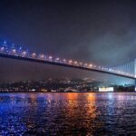 1 glamorous bosphorus 3 hours istanbul dinner cruise stage front private table Glamorous Bosphorus (3 Hours Istanbul Dinner Cruise - Stage Front Private Table)