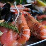 1 glasgow luxury seafood platter at scottish restaurant Glasgow: Luxury Seafood Platter at Scottish Restaurant