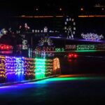 1 glittering lights at las vegas motor speedway Glittering Lights at Las Vegas Motor Speedway