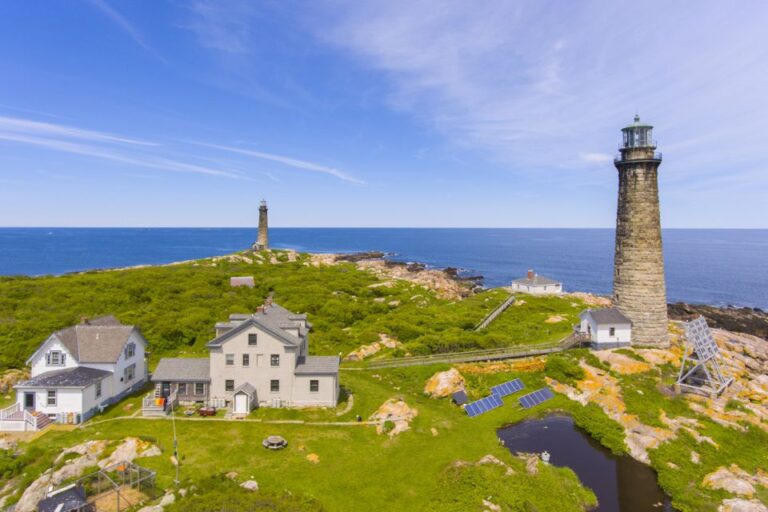 Gloucester: Scenic Cape Ann & Rockport Self-Driving Tour