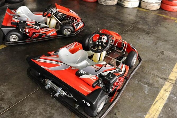 Go Karting Package With Hotel Transfers