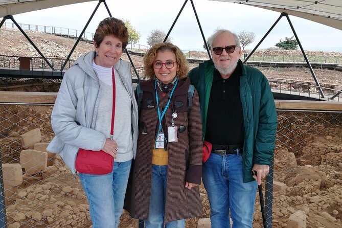 Göbeklitepe And Sanlıurfa Tour From Istanbul All Included