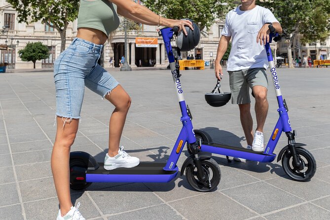 Goblue GS1 Electric Scooter Rental