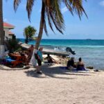 1 goffs caye beach and snorkeling Goffs Caye Beach And Snorkeling