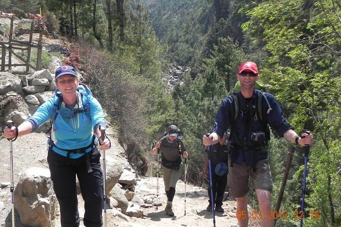 Gokyo-Ranjo Pass Trek On 16 Days (Cheapest Trip On Nepal) - Pickup Point and Operator Information
