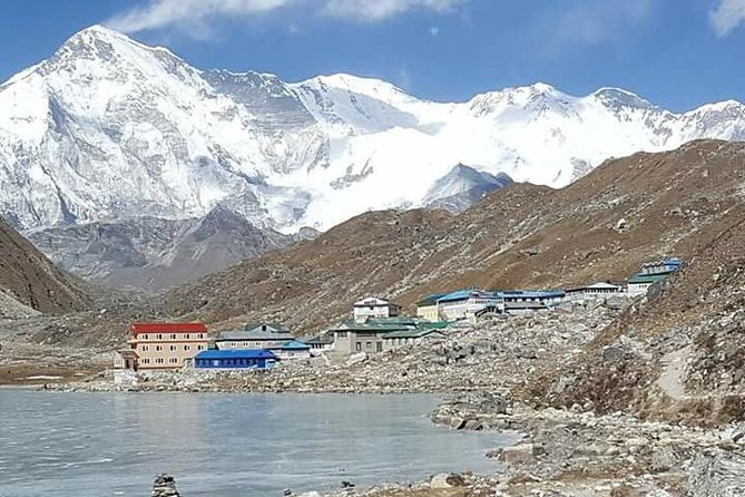 1 gokyo valley trekking Gokyo Valley Trekking