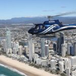 1 gold coast sea world and broadwater scenic helicopter tour Gold Coast: Sea World and Broadwater Scenic Helicopter Tour