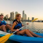 1 gold coast sunset kayaking tour to macintosh island Gold Coast: Sunset Kayaking Tour to Macintosh Island