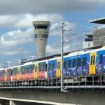 1 gold coast train to from brisbane domestic airport bne Gold Coast: Train To/From Brisbane Domestic Airport (Bne)