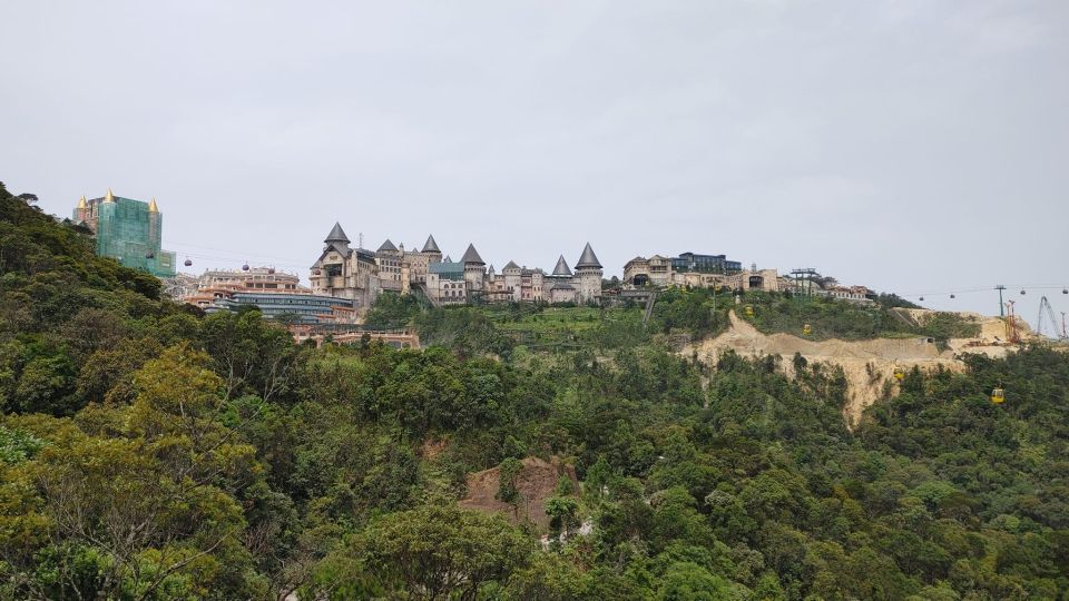 Golden Bridge Ba Na Hills & My Son Holyland Private Tour