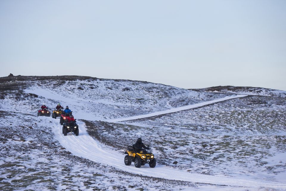 1 golden circle and atv full day combo tour from reykjavik Golden Circle and ATV: Full-Day Combo Tour From Reykjavík