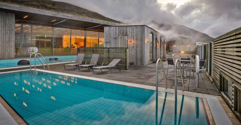 Golden Circle and Fontana Wellness Tour From Reykjavik