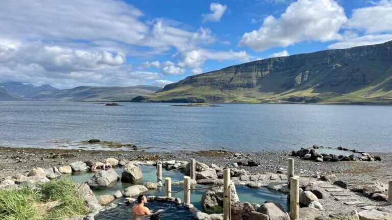 Golden Circle, Kerid Crater & Hvammsvik Hot Spring