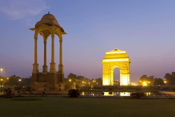 Golden Triangle Delhi Agra Jaipur Tour From Delhi