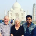 1 golden triangle tour with a private driver Golden Triangle Tour With a Private Driver