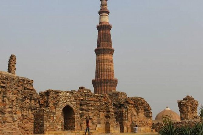 Golden Triangle With Safaris 4-Day Private Tour From Jaipur