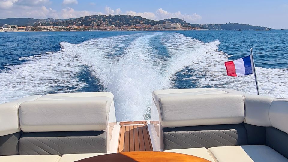 1 golfe de saint tropez all inclusive private boattrip Golfe De Saint Tropez All Inclusive Private Boattrip