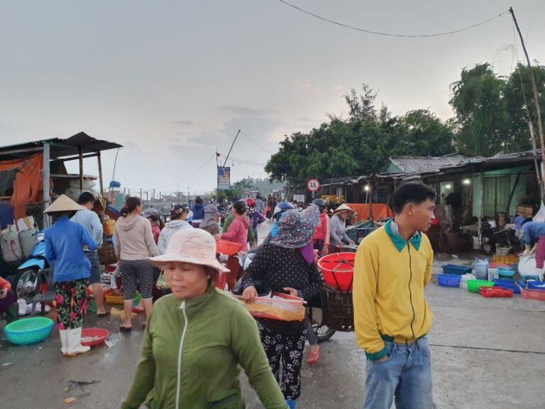 Good Morning Hoi an With Fishing and Vegetables Villages