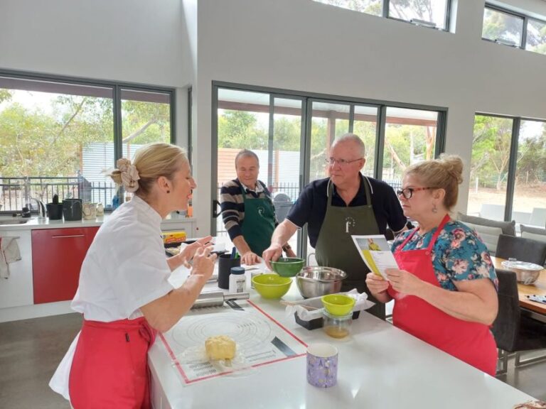 Goolwa, Mastering the Craft of Bread Making