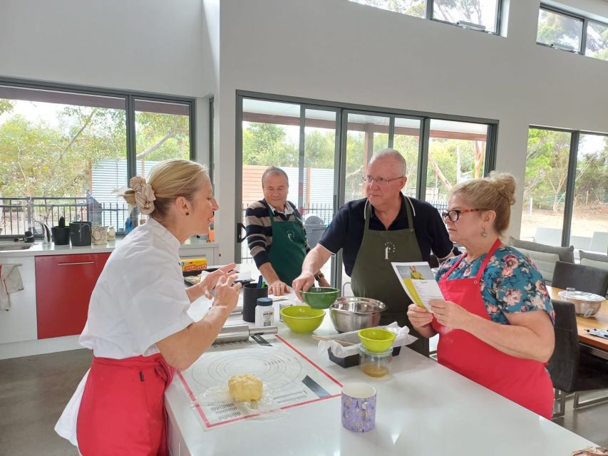 1 goolwa mastering the craft of bread making Goolwa, Mastering the Craft of Bread Making