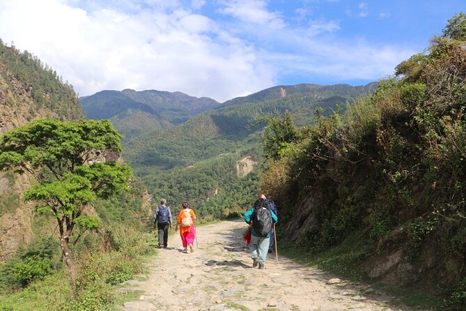 1 gosainkunda trek from kathmandu 5 days Gosainkunda Trek From Kathmandu - 5 Days