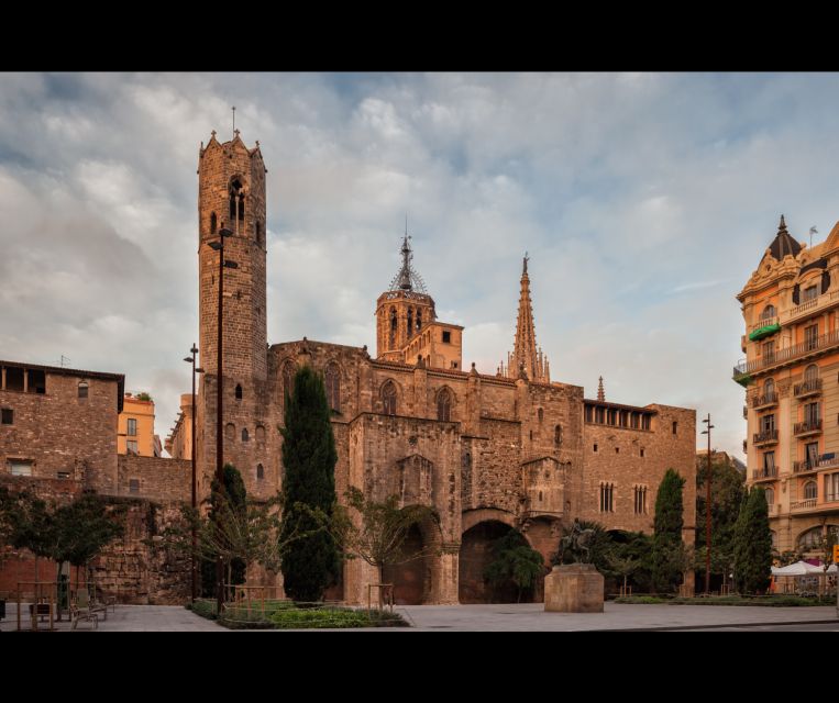 Gothic Barcelona 3 – Hour Walking Tour