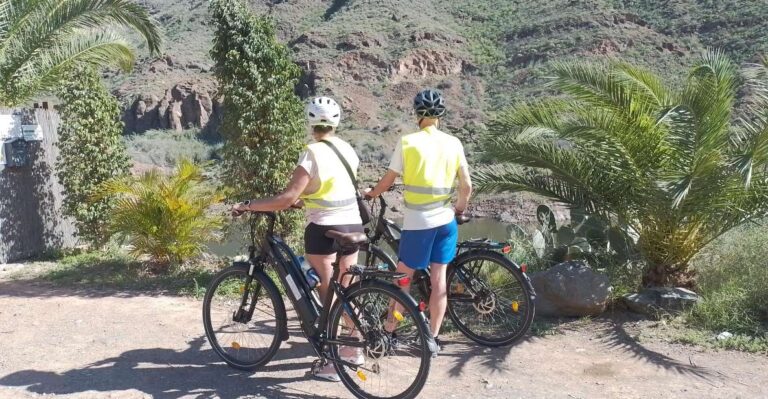 Gran Canaria: 1-7 Day E-Bike Rental 80 Km Battery Life