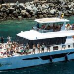 1 gran canaria afternoon catamaran cruise with food drink Gran Canaria: Afternoon Catamaran Cruise With Food & Drink