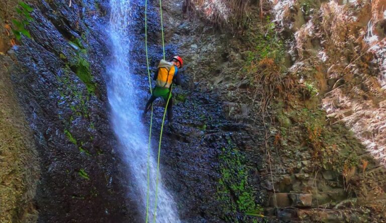 Gran Canaria: Canyoning Trip