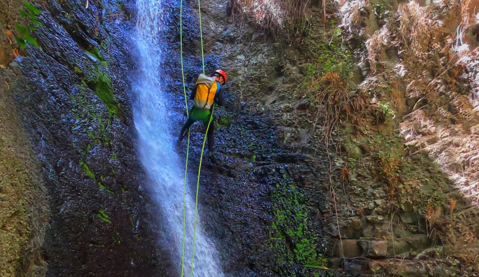 1 gran canaria canyoning trip Gran Canaria: Canyoning Trip