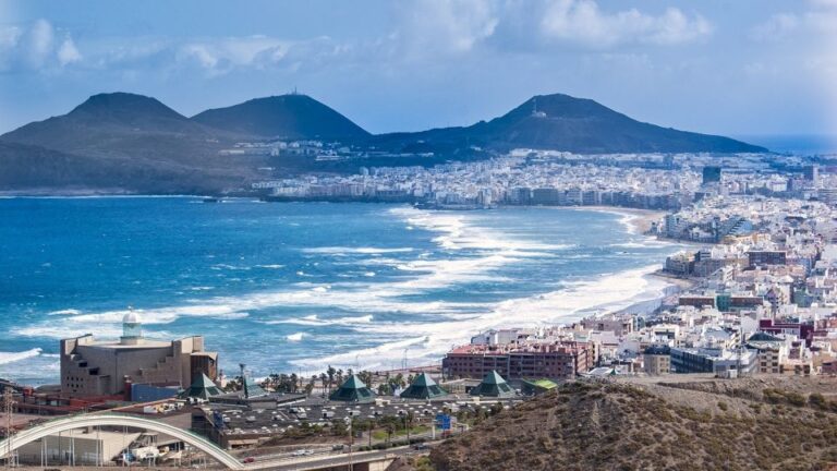 Gran Canaria: Full-Day Island Sightseeing Coach Tour