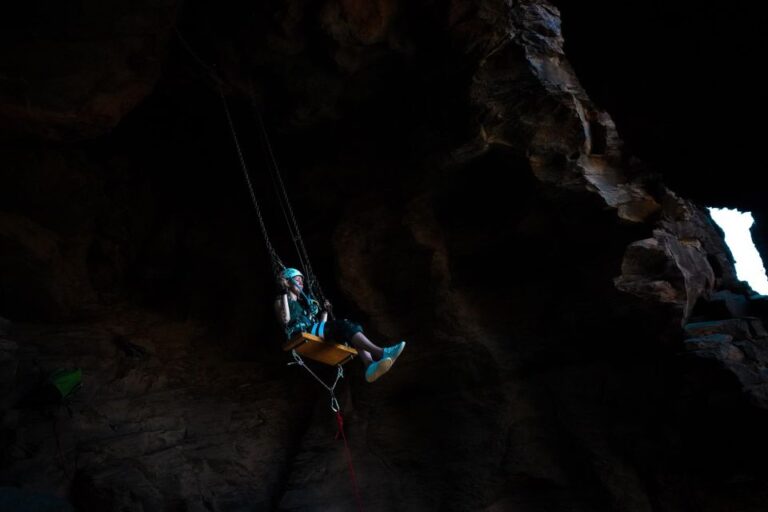 Gran Canaria: Guided Via Ferrata Excursion