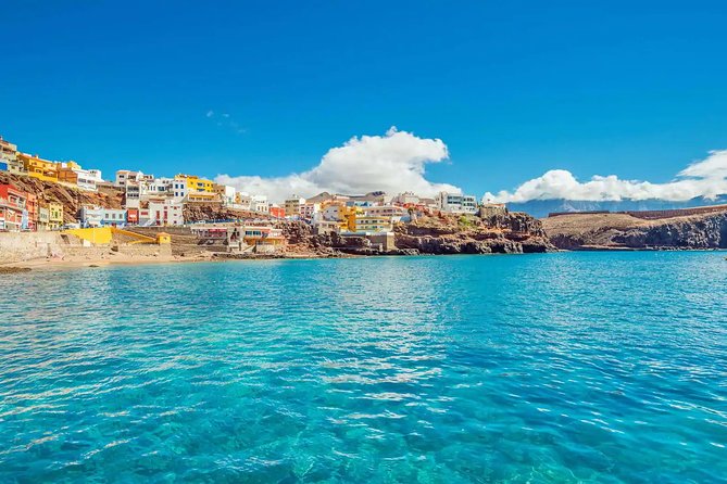 Gran Canaria Private Transfer From Bahía Feliz to Las Palmas (Lpa) Airport