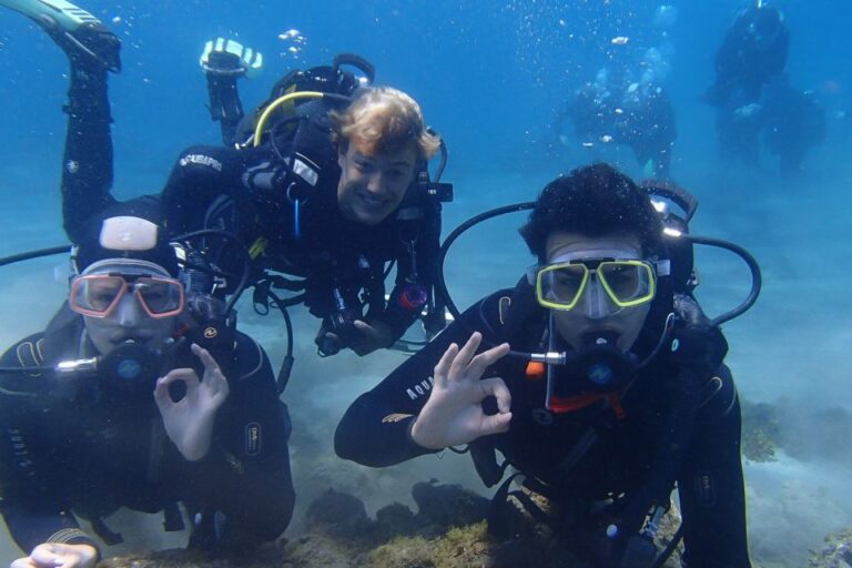 Gran Canaria: Scuba Diving in the South of the Island