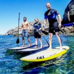 1 gran canaria stand up paddle lesson snorkeling tour Gran Canaria: Stand-Up Paddle Lesson & Snorkeling Tour
