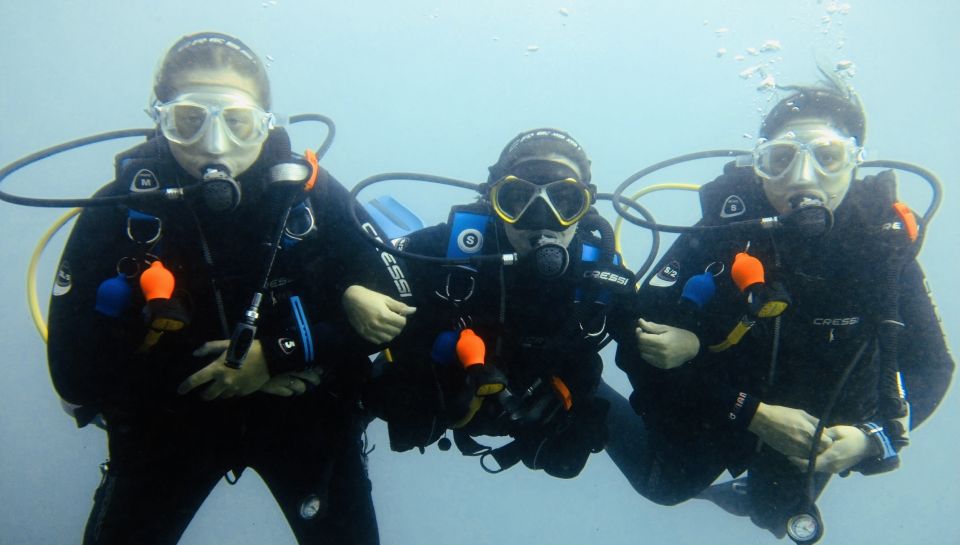 1 gran canaria try scuba diving for beginners Gran Canaria: Try Scuba Diving for Beginners