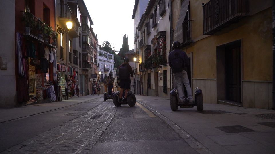 1 granada 3 hour historical segway tour Granada: 3-Hour Historical Segway Tour