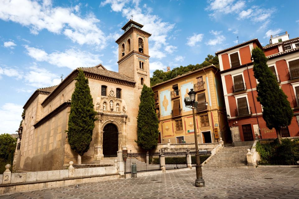 1 granada albayzin and sacromonte walking tour Granada: Albayzin and Sacromonte Walking Tour