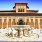 1 granada alhambra nasrid palaces and generalife tour Granada: Alhambra, Nasrid Palaces, and Generalife Tour