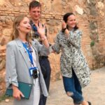 1 granada alhambra nasrid palaces guided tour with tickets Granada: Alhambra & Nasrid Palaces Guided Tour With Tickets