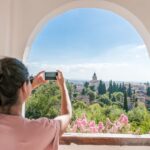 1 granada alhambra ticket and guided tour with nasrid palaces Granada: Alhambra Ticket and Guided Tour With Nasrid Palaces