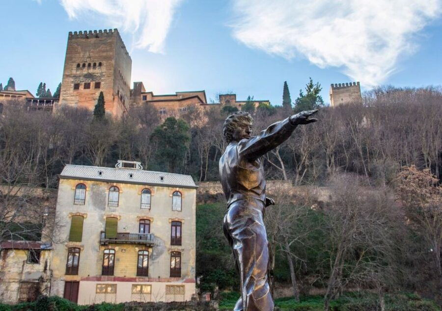 1 granada exclusive flamenco private tour Granada: Exclusive Flamenco Private Tour