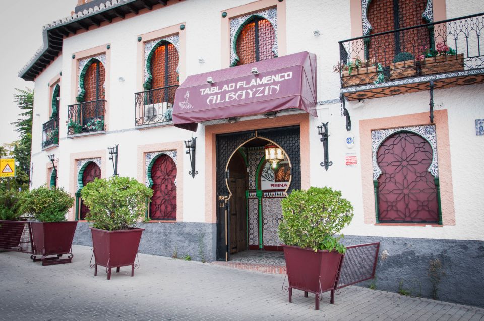 1 granada flamenco show at tablao flamenco albayzin Granada: Flamenco Show at Tablao Flamenco Albayzín