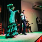 1 granada flamenco show in la alborea Granada: Flamenco Show in La Alboreá