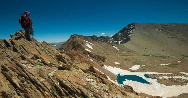 Granada: High Sierra Nevada Hiking Experience