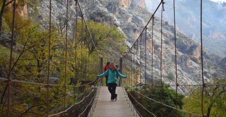 Granada: Hiking Along the Gollizno Route