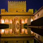 1 granada night visit to the alhambra nasrid palaces Granada: Night Visit to the Alhambra & Nasrid Palaces